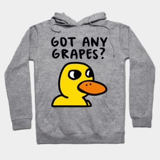 Got Any Grapes Hoodie